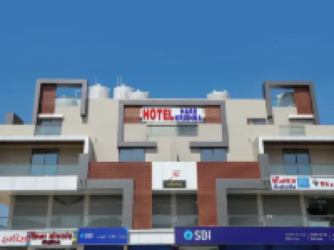 Hotel Hare Krishna Hotels in Bhavnagar