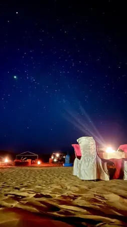 Camp Mbark Authentic Отели в г. Мхамид-Эль-Гизлане