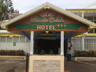Hotel la Maison Creole โรงแรมใน