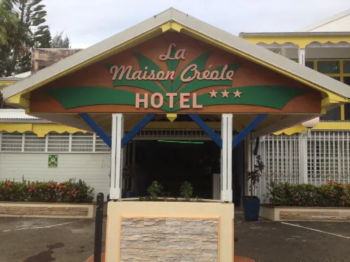 Hotel la Maison Creole