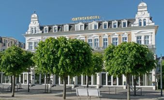 Seetelhotel Ostseehotel Ahlbeck