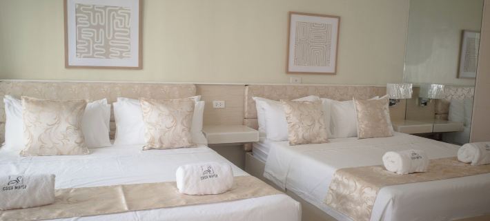 Casa Marta Hotel Hoteles en Iloílo