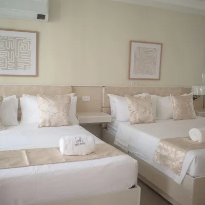 Casa Marta Hotel Hotels near The Molo Mansion
