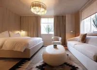 Palace Modern Hotel at the Plaza Hôtels à : Tesuque