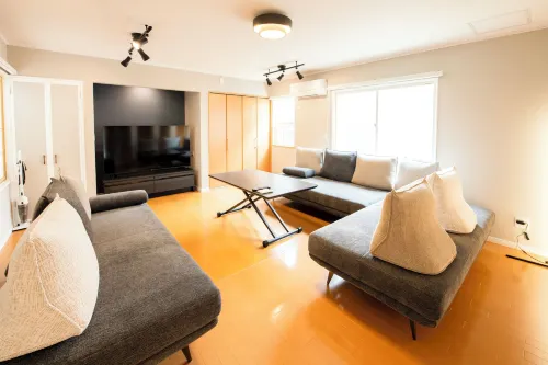 villa futaba wakamatsucho - Bungalows