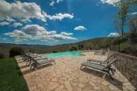 Borgo le Noci Chianti Retreat & Pool Hotels in Gaiole in Chianti