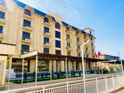 Humo Plaza Hotel Hotels in 