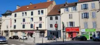 Nouvel Hotel - parking