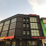 T莫飯店 瑪拉工藝大學龍溪校區附近的飯店