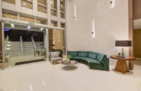 Roomo Transamerica Goiânia Orion