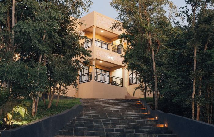 The Kwasu Apartments