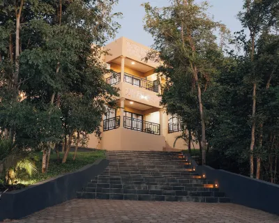 The Kwasu Apartments Hoteles en 