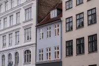 The Little Blue House by Daniel&Jacob's Hotel a 