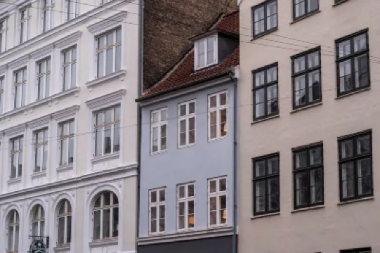 The Little Blue House by Daniel&Jacob's Hotel a 