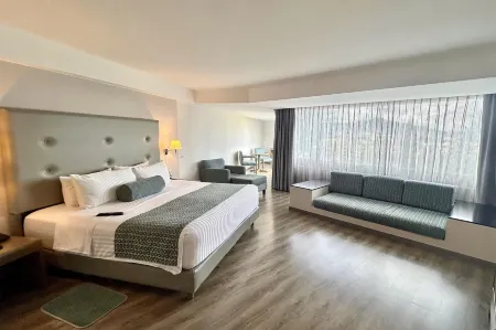 Grand Cantalagua Hotel Morelia