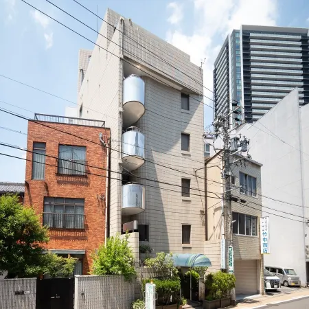 Gifu Green Hotel Отели рядом с достопримечательностью «Железнодорожный вокзал Гифу»