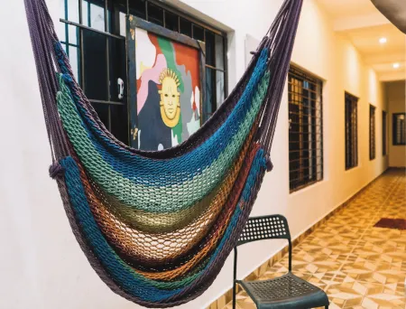 The Last Stop Backpackers Hostel Отели в г. Эдейанчавади