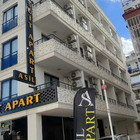 Asil Apart Konaklama