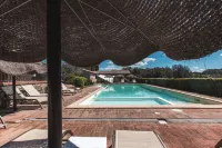 La Melosa Resort & Spa - Pools