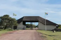 Inkwenkwezi Private Game Reserve Hotel a Komga