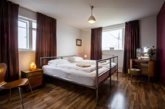 Sjávarborg Hotels in Stykkisholmur