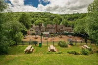 The Shakespeare Inn Hotels in Ironbridge Gorge Civil Parish