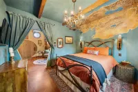 Traveler Hotel di County Gillespie