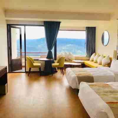 安娜普爾納景觀薩蘭科特私有飯店 Rooms