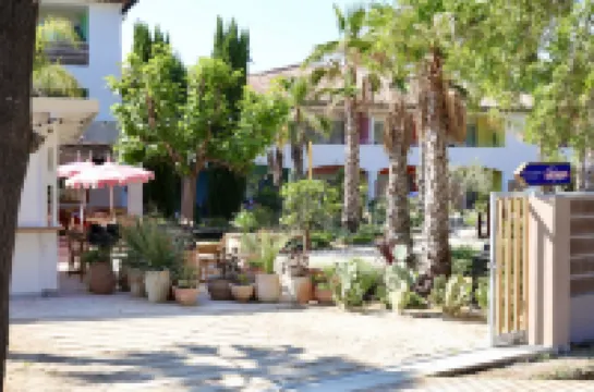 Hotel Casarose - Cannes Mandelieu Hotels in Mandelieu La Napoule