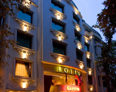 Capitol Hotel Hotels in Odesos