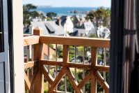 L'Escale Hôtel Bellevue - Ocean View