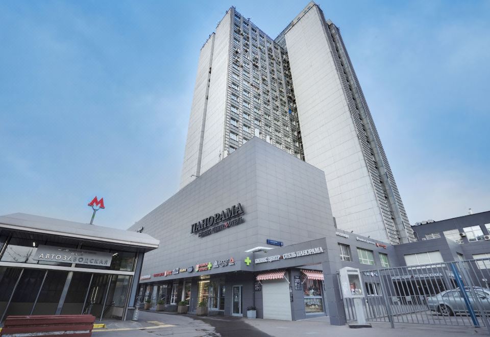 hotel overview picture