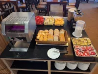 Silversand Resort - Bữa sáng