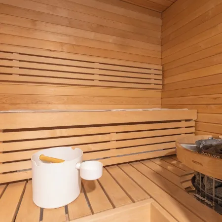 Historical 1BR Penthouse with Sauna
