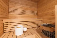Historical 1BR Penthouse with Sauna Hotels in Kuopio