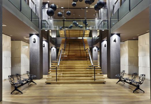 트빌리시 호텔 분석