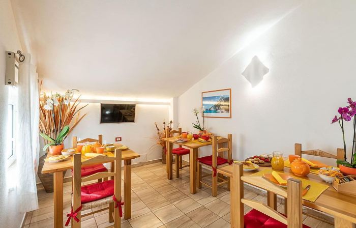 Bed and Breakfast Dorgali