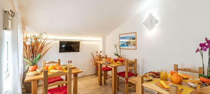 Bed and Breakfast Dorgali Hotels in Dorgali