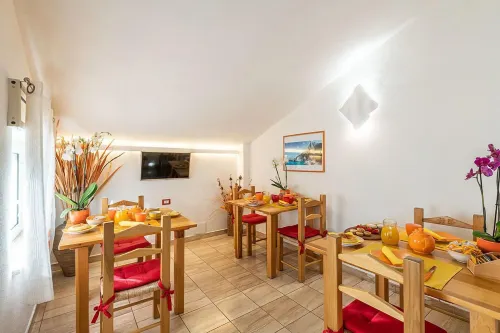 Bed and Breakfast Dorgali - Airport Shuttle