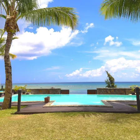 Bel Azur Beach Residence with Lov