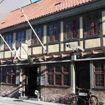 City Hotel Nattergalen Apartments Hotel Exterior