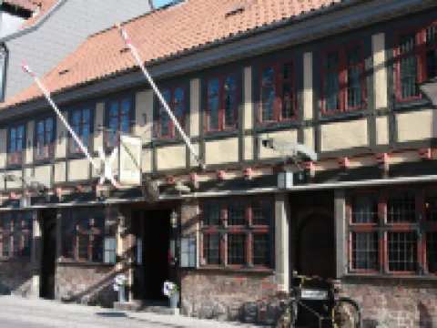 City Hotel Nattergalen Apartments Hotels near Odense ZOO