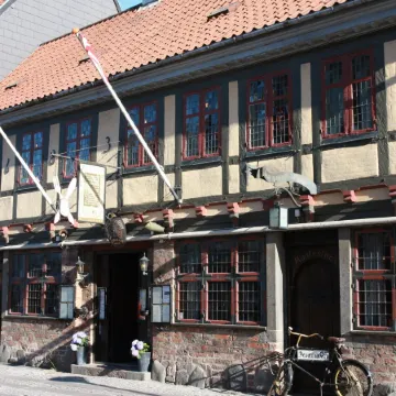 City Hotel Nattergalen Apartments