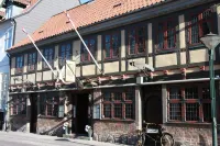 City Hotel Nattergalen Apartments