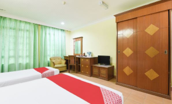 Hotel O Kota Bharu Near War Museum Formerly Azam Hotel