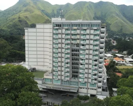 Hesperia Maracay Hoteles en Maracay