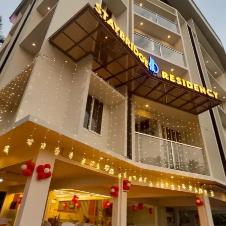 stay bridge residency
