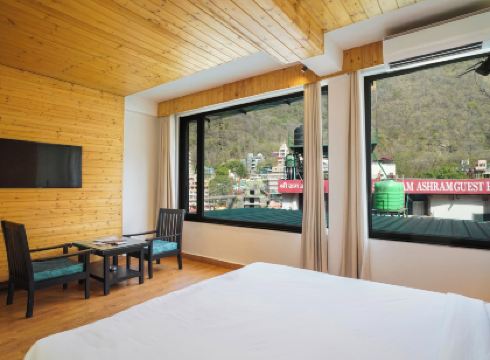 Hotel Ishan - A Ganges Riverside Retreat by Salvus