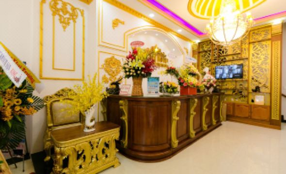 King Hotel Quang Ngai