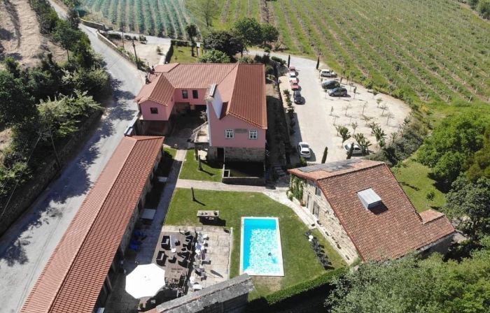 Quinta de Anterronde